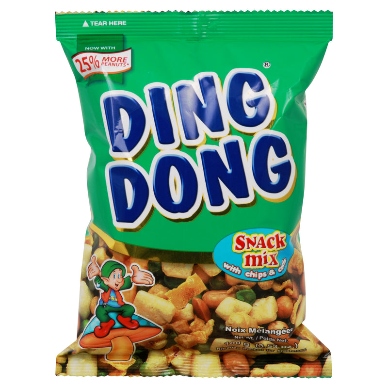 Ding Dong Snack Mix [100 g]
