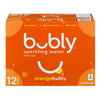 Bubly Orange 12s [355 ml]