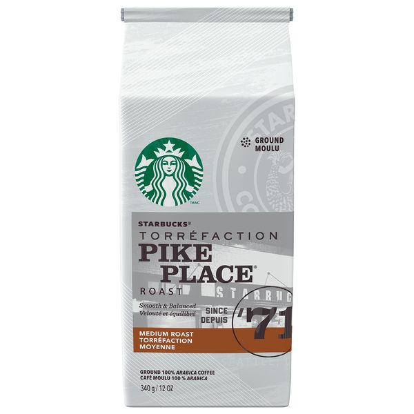 Starbucks Pike Place Roast [340 g]