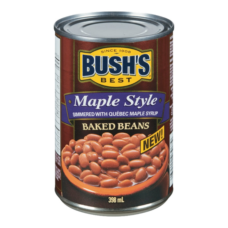 Bush`s Beans Maple Baked [398 ml]