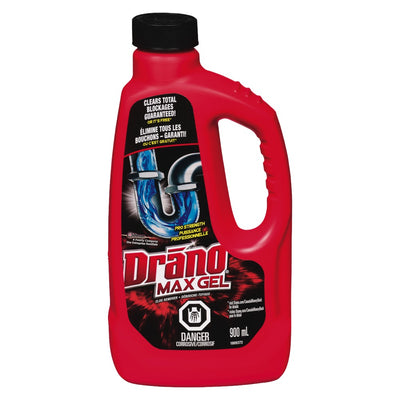 Drano Drain Cleaner Plus [900 ml]