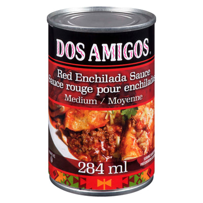 DosAmigos Red Med Enchilada [284 ml]
