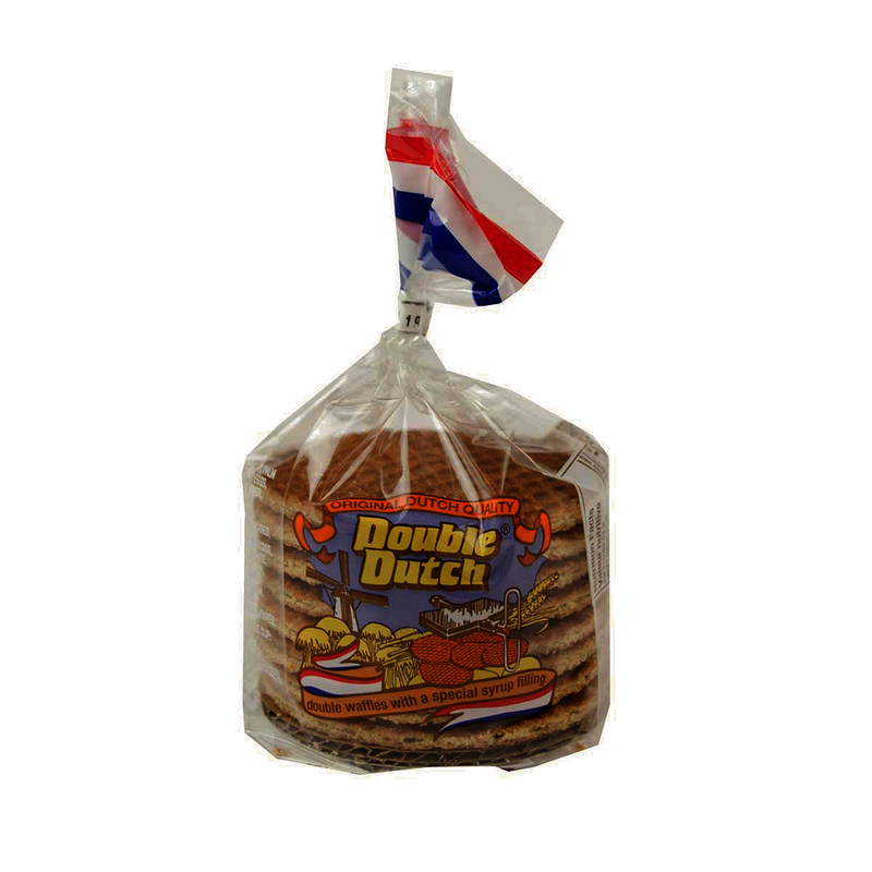 DDutch Caramel Stroop Waffle [8 pkg]