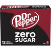 Dr Pepper Zero 12s [12 s]