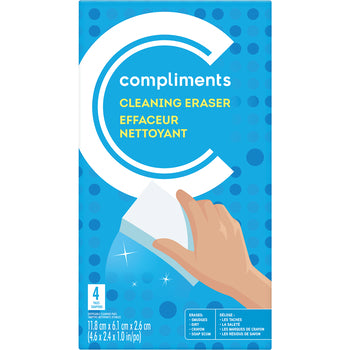 Comp Cleaning Eraser [4 ea]