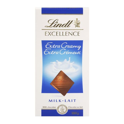 Lindt Excellence Extra Creamy [100 g]