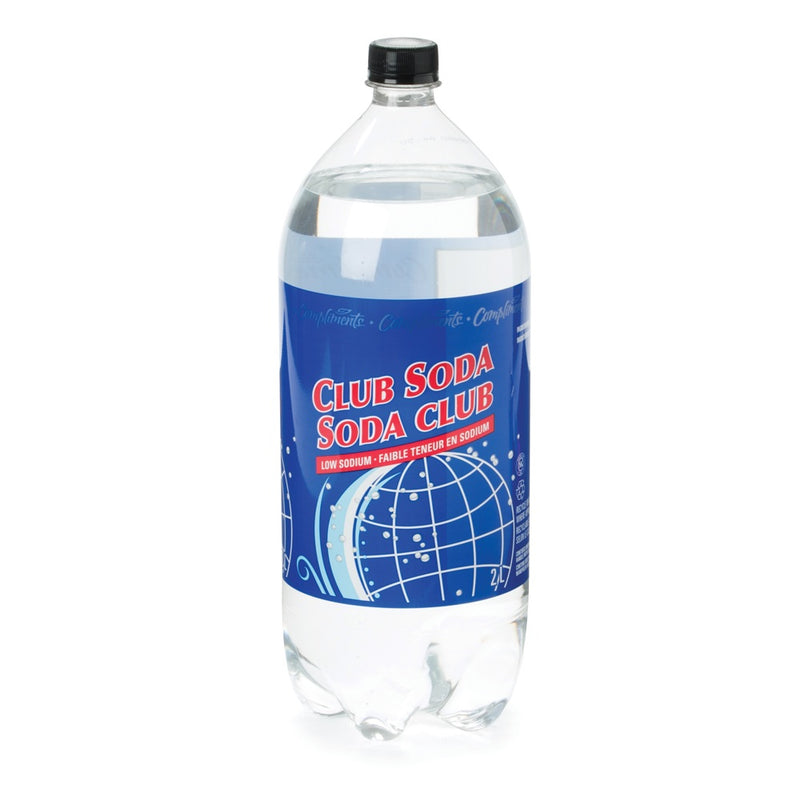 Comp Club Soda [2 ltr]
