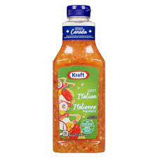 Kraft Zesty Italian [425 ml]