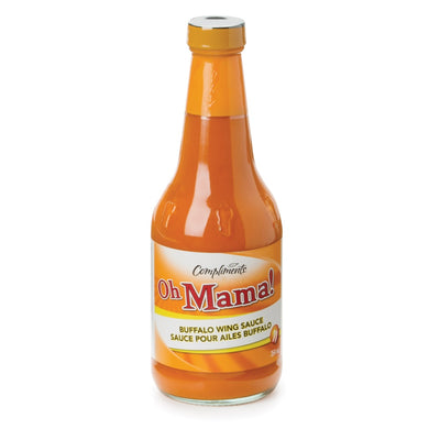 Comp Wing Sauce Buffalo [354 ml]