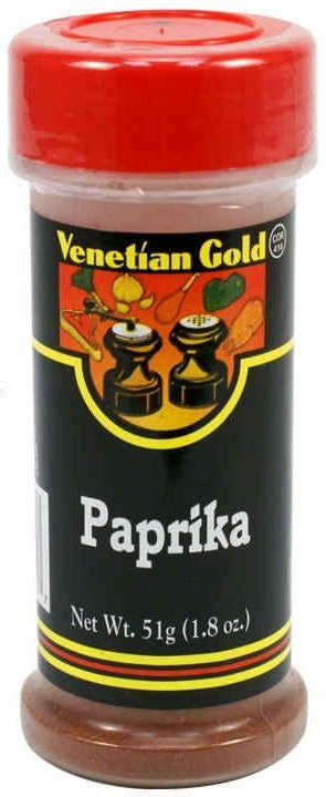 V. Gold Paprika [51 g]