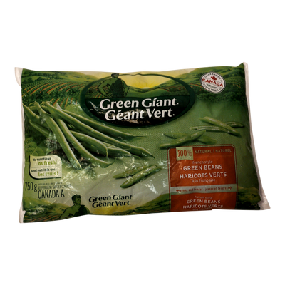 Grn Giant Grn Beans French [750 g]