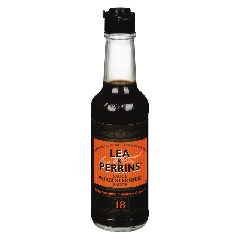 L&P  Worcestershire Sauce [142 ml]
