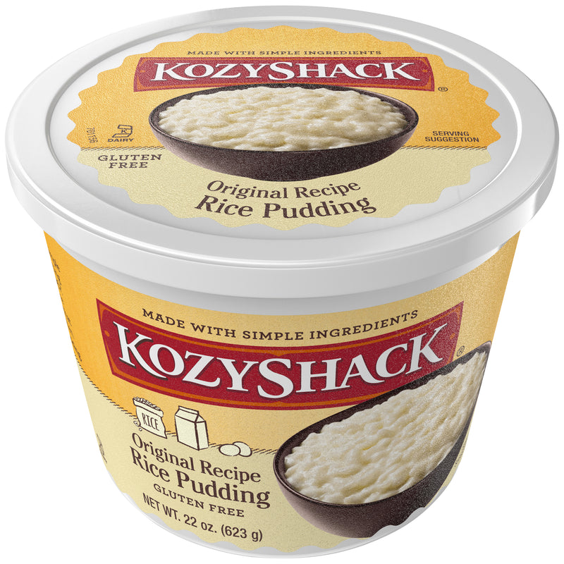 KozShack Rice Pudding [624 g]