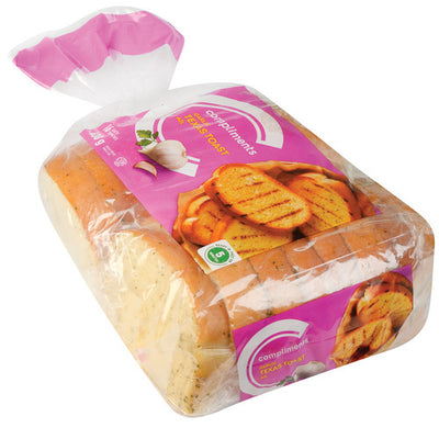 Comp Texas Toast Garlic [638 g]