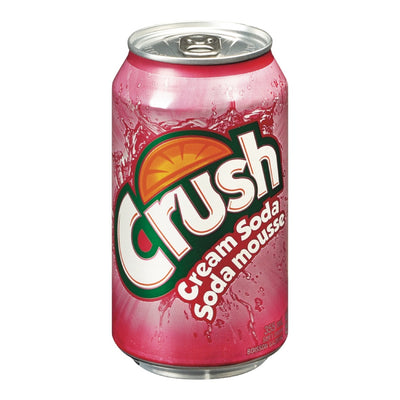 Crush Cream Soda [355 ml]