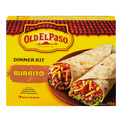 OldElPaso Burrito Dinner Kit [510 g]