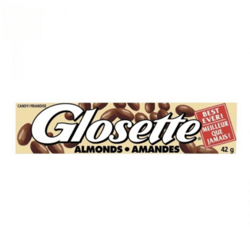 Glosette Almonds [42 g]