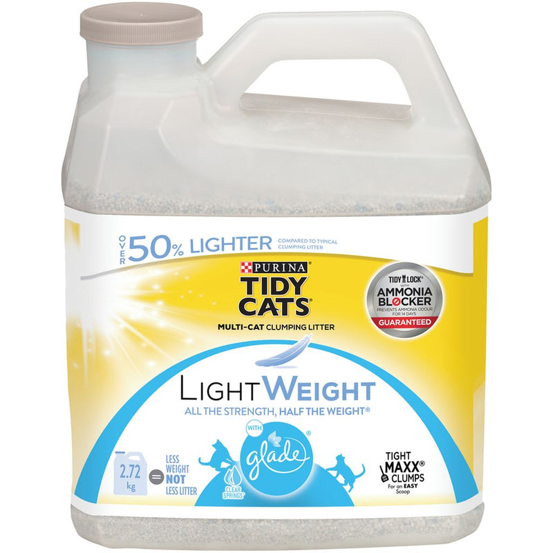 TidyCats Cat Litter 24/7 Prfrm [2.72 kg]