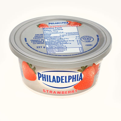 Philly Crm/Chs Sft Strawberry [227 g]