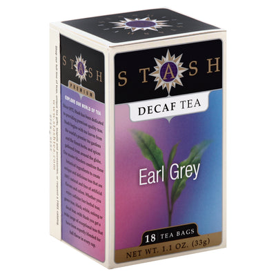 Stash Earl Gray Decaf [18 S]
