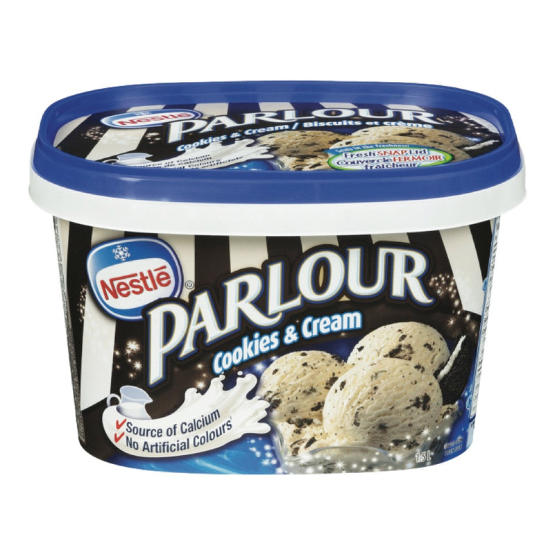 Nestle Parlour Cookie Cream [1.5 ltr]