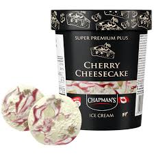 Chap Ice/Crm Chry Cheesecake [500 ml]