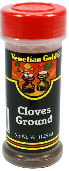 V. Gold Ground Cloves [35 g]