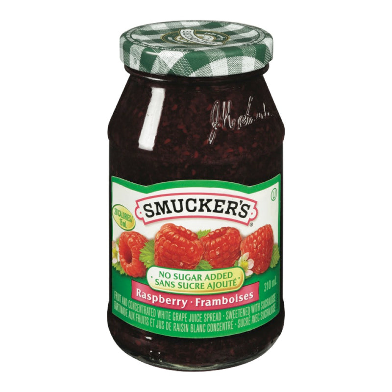 Smuckers Raspberry Jam NSA [310 ml]