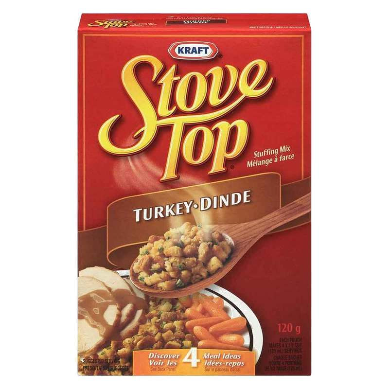 Stove Top Turkey [120 g]