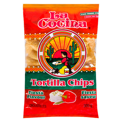 La Cocina Chips Fiesta [300 g]