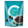 Comp Dark Choc Covered Almonds [400 g]