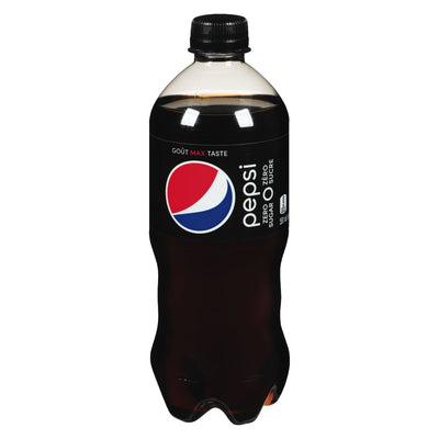 Pepsi Zero [591 ml]