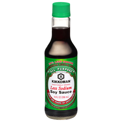 Kikkoman Lite Soya Sauce [295 ml]