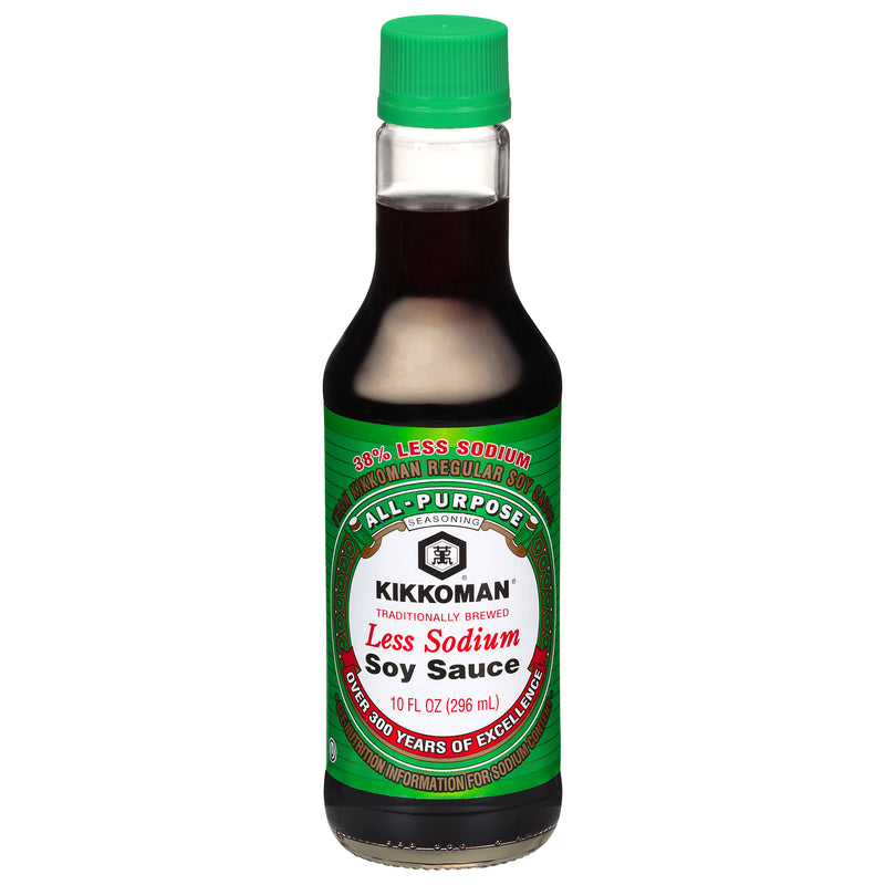Kikkoman Lite Soya Sauce [295 ml]