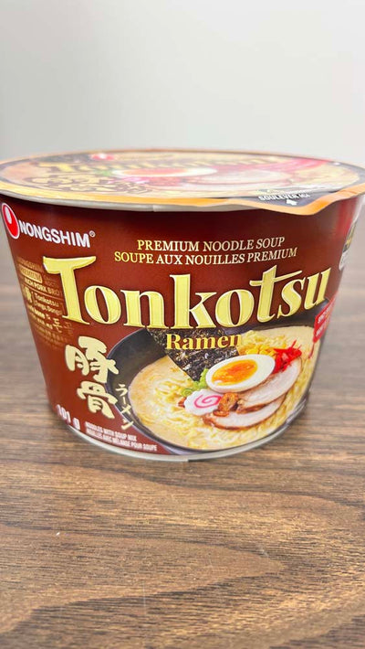 Tonkotsu Ramen Bowl [101 g]