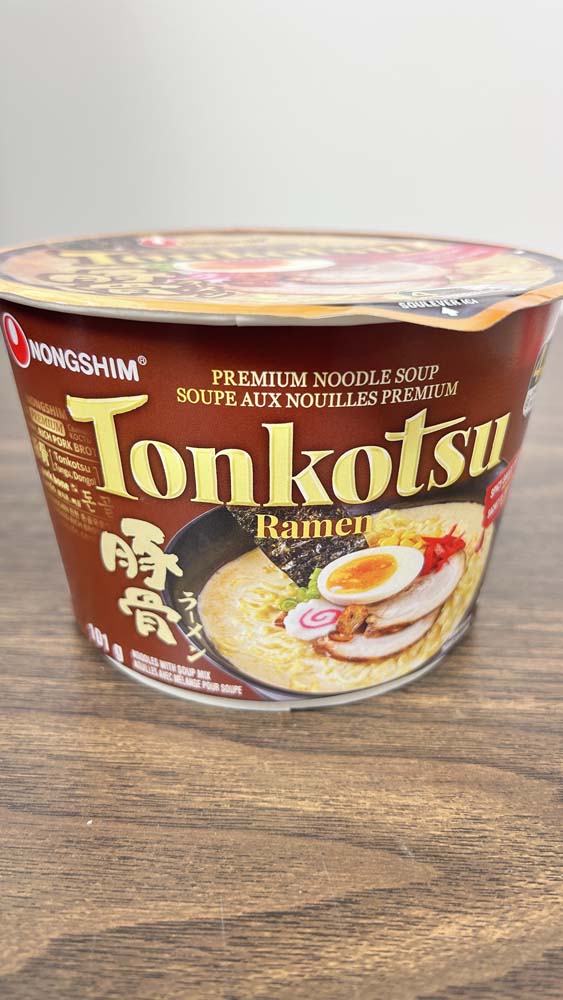 Tonkotsu Ramen Bowl [101 g]