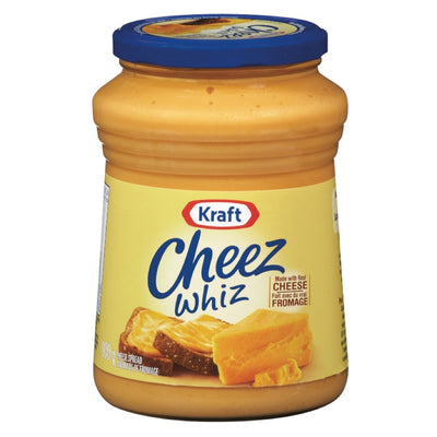 Kraft Cheese Whiz [900 g]