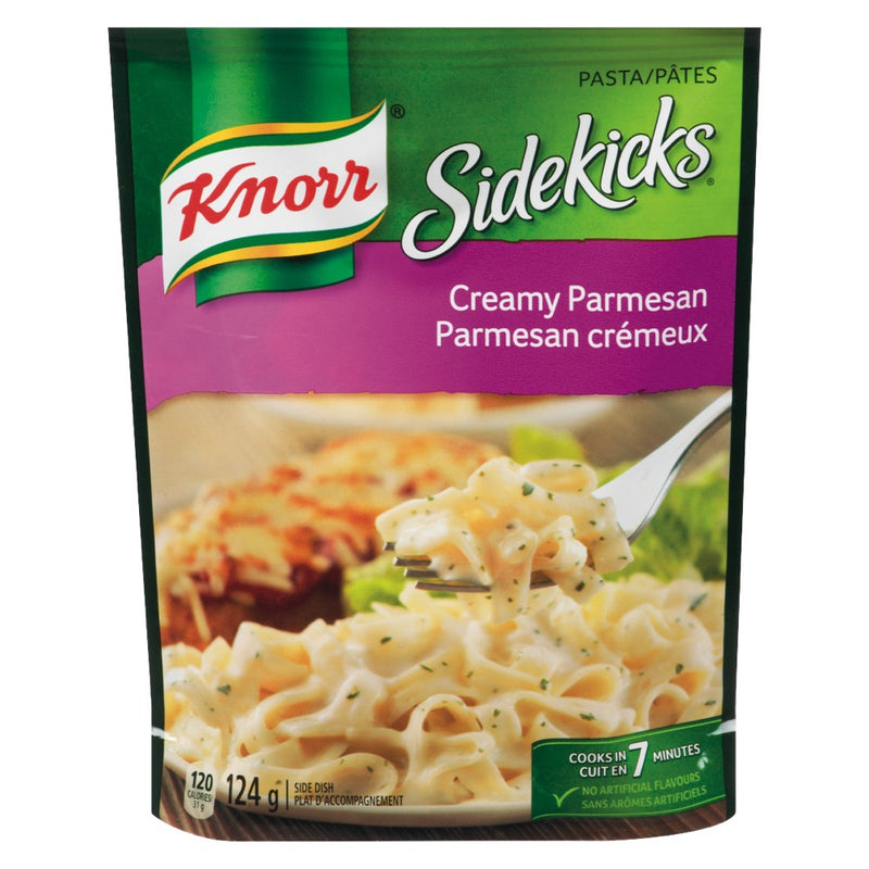 Sidekick Crmy Parm Noodles [124 g]