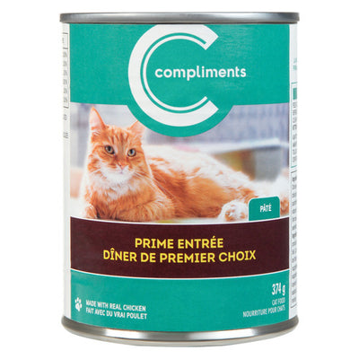 Comp Cat Fd Prime Entree [374 g]