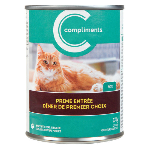 Comp Cat Fd Prime Entree [374 g]