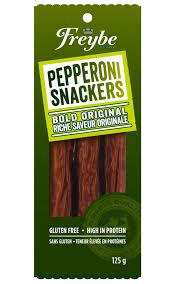 Freybe pepperoni Ghost Pepper [125 g]