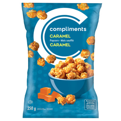 Comp Caramel Popcorn [250 g]
