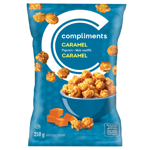 Comp Caramel Popcorn [250 g]