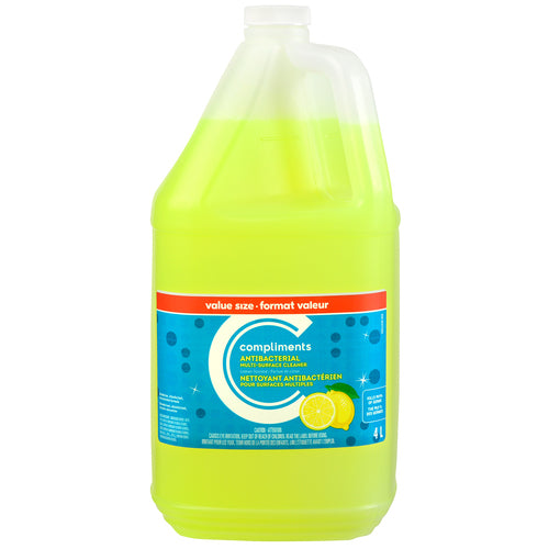 Comp Cleaner Multi Surf Lmn AB [4 ltr]
