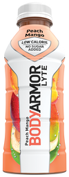 Bodyarmor Lyte Peach/Mango [473 ml]