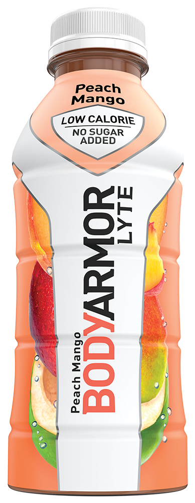 Bodyarmor Lyte Peach/Mango [473 ml]