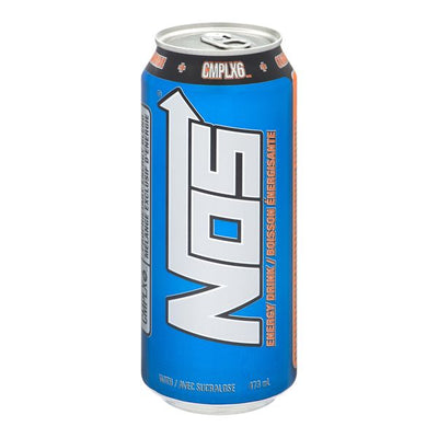 NOS Energy Drink [473 ml]