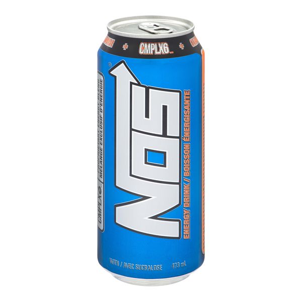 NOS Energy Drink [473 ml]