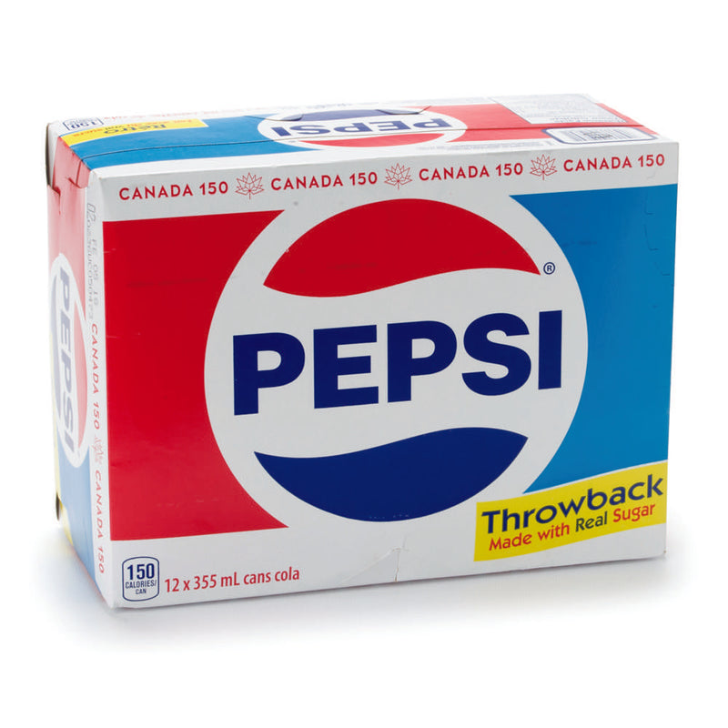 Pepsi Throwback [12 X355]