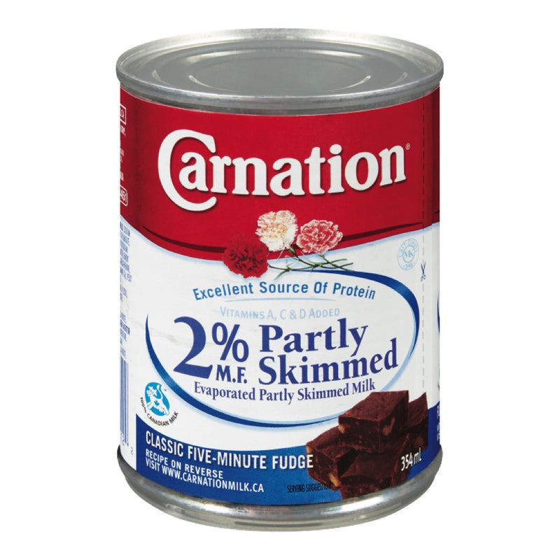 Carnation Evaporated Milk 2% [354 ml]